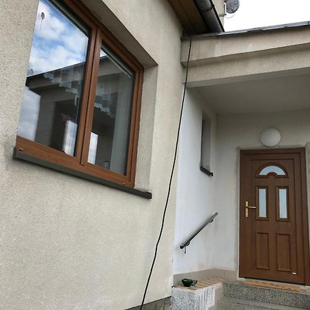 Vila Rozboudovec Kremze Exteriér fotografie