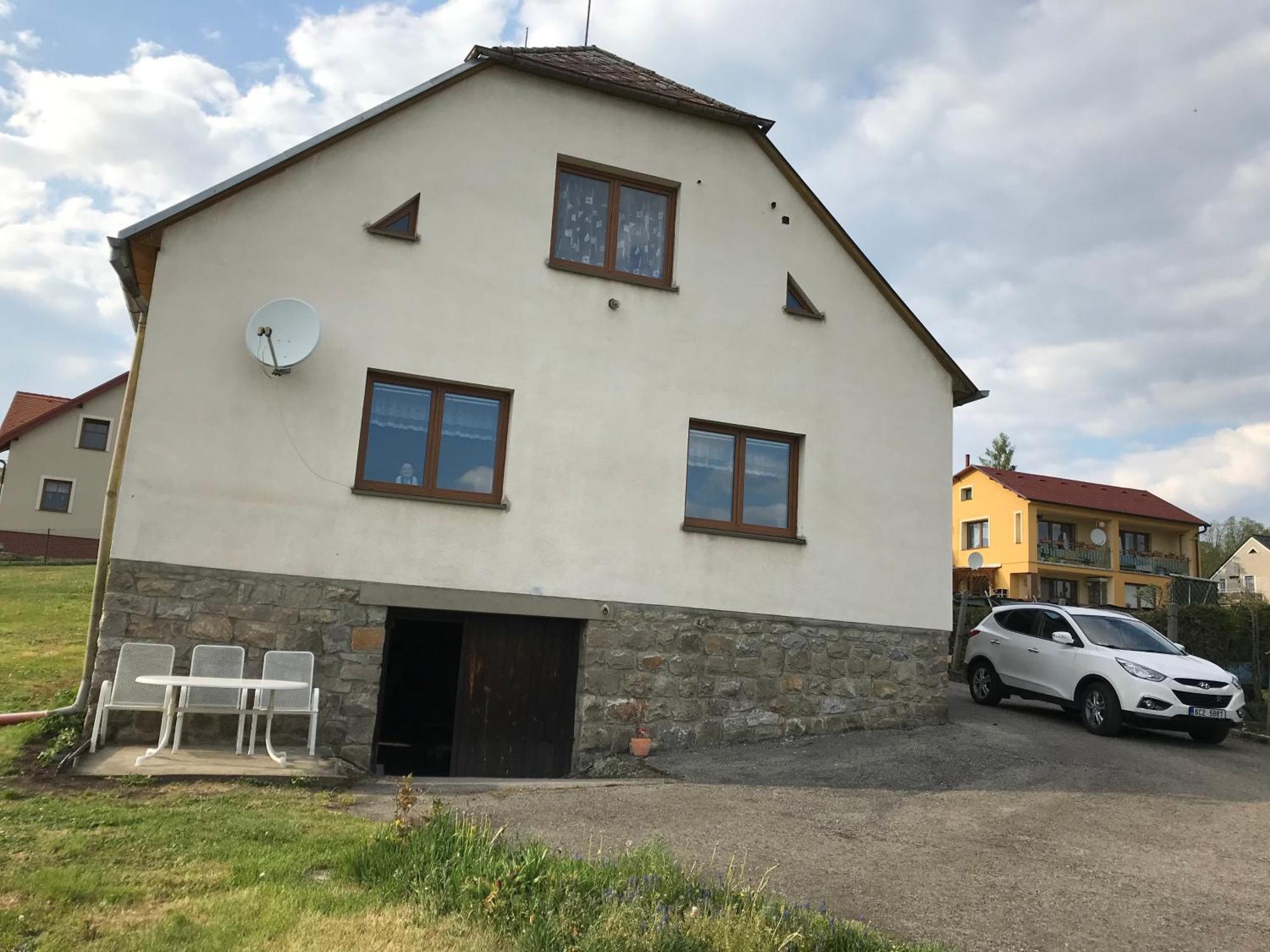 Vila Rozboudovec Kremze Exteriér fotografie