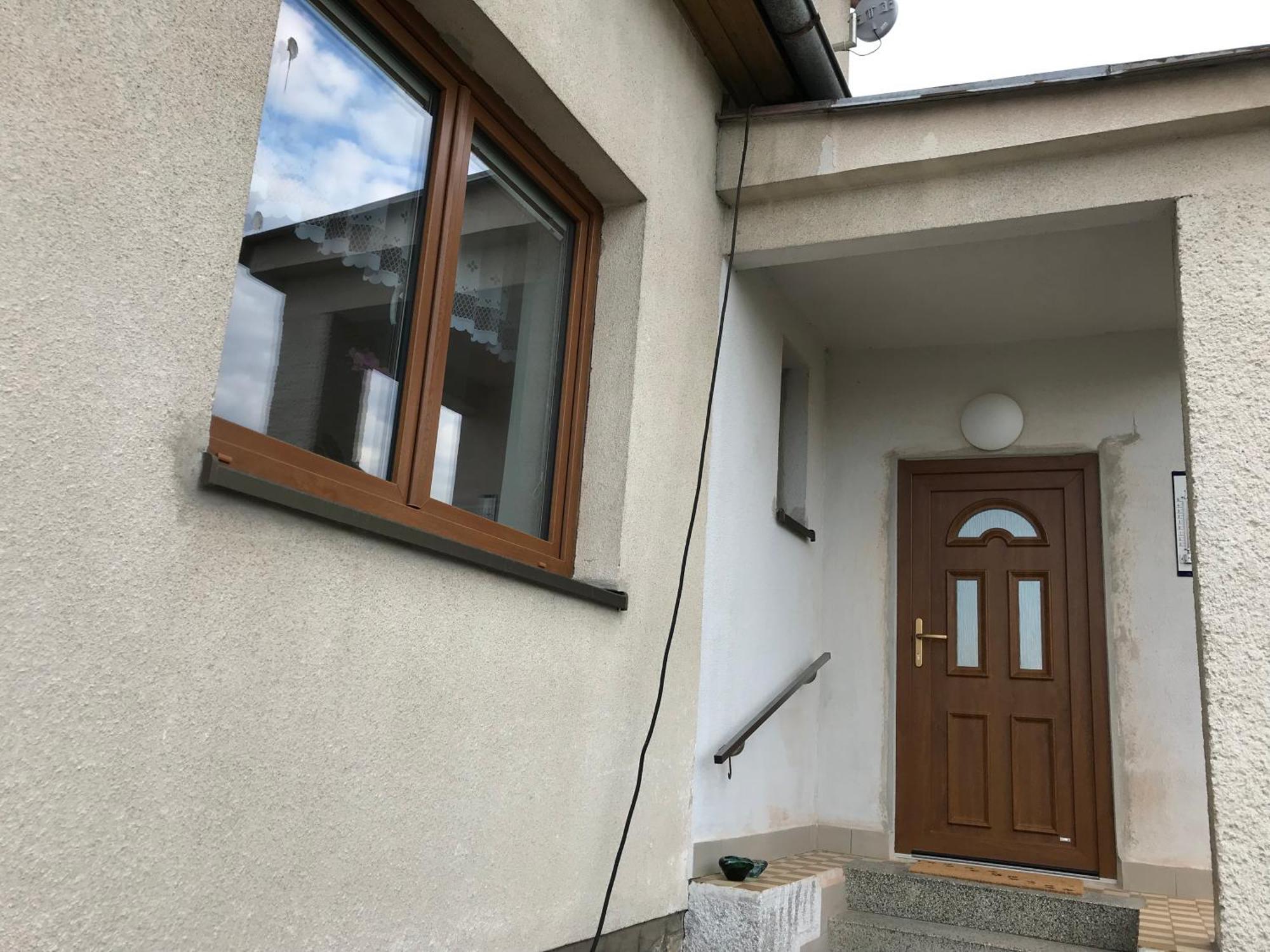 Vila Rozboudovec Kremze Exteriér fotografie