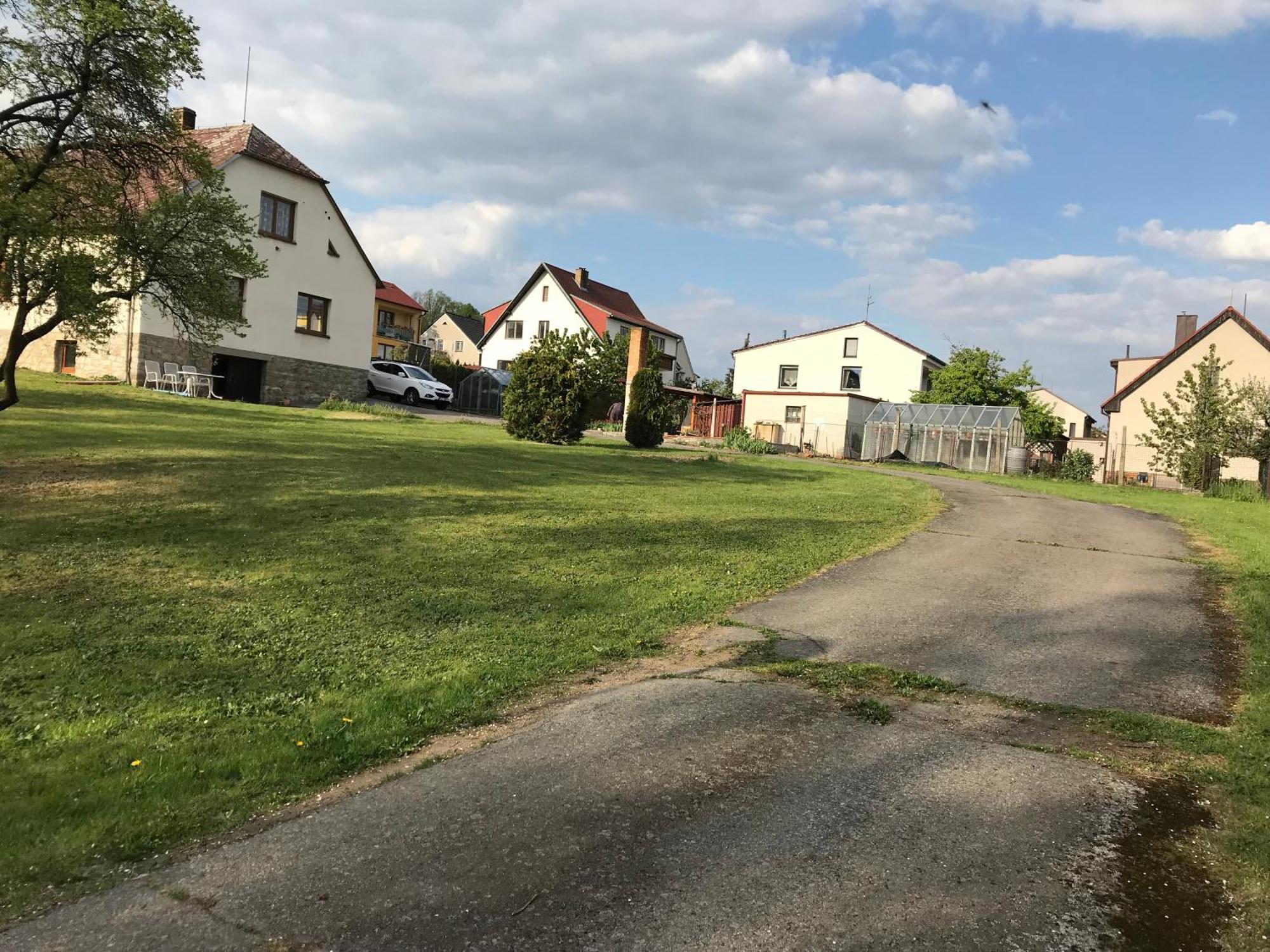 Vila Rozboudovec Kremze Exteriér fotografie