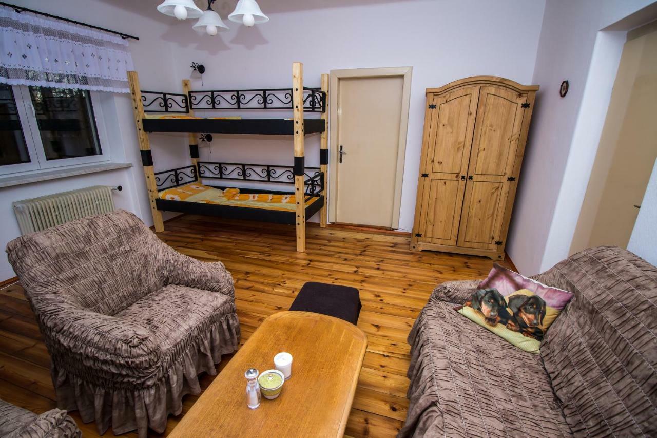 Vila Rozboudovec Kremze Exteriér fotografie