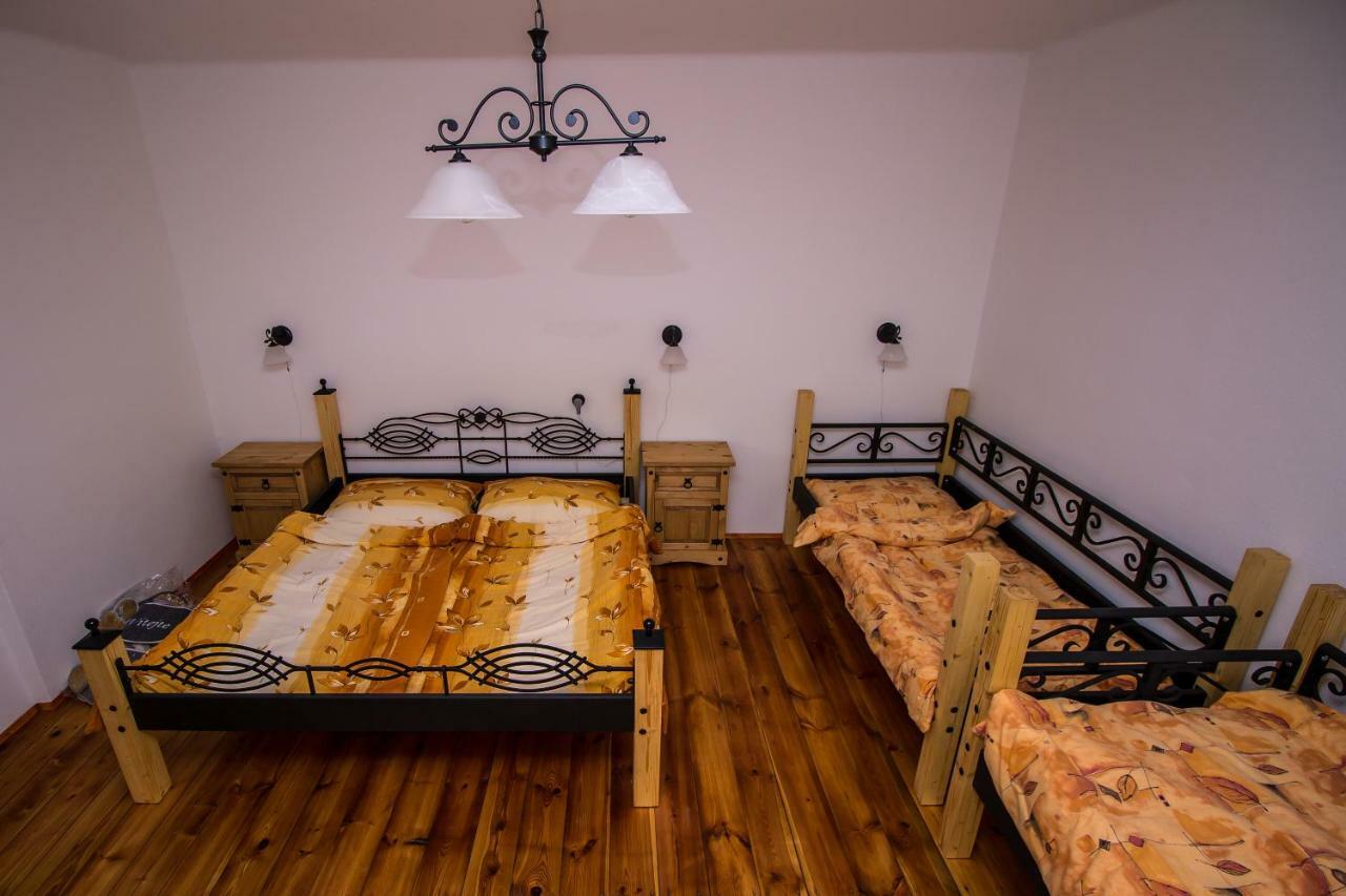 Vila Rozboudovec Kremze Exteriér fotografie