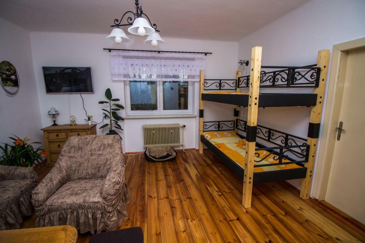 Vila Rozboudovec Kremze Exteriér fotografie