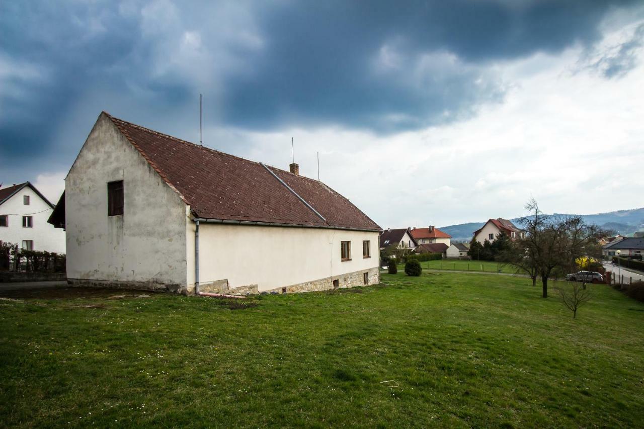 Vila Rozboudovec Kremze Exteriér fotografie