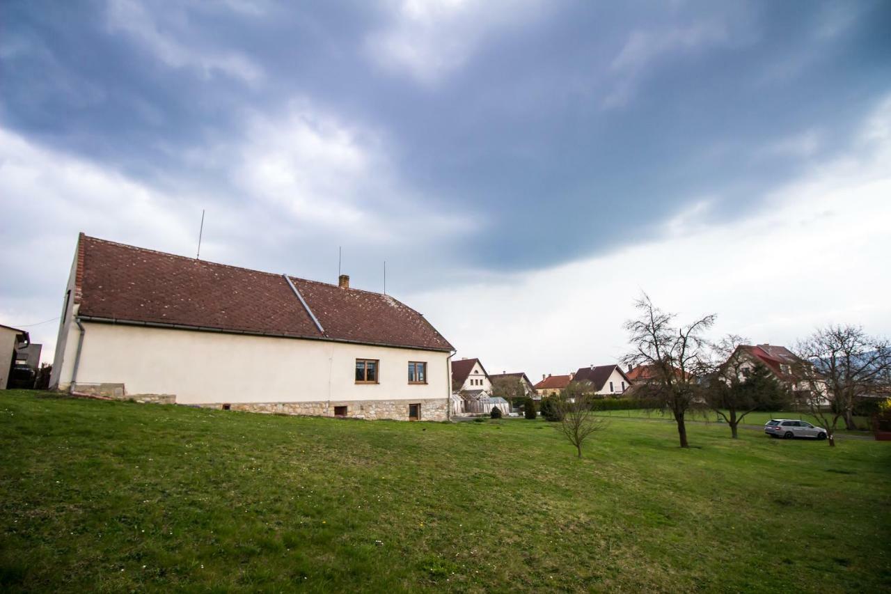 Vila Rozboudovec Kremze Exteriér fotografie