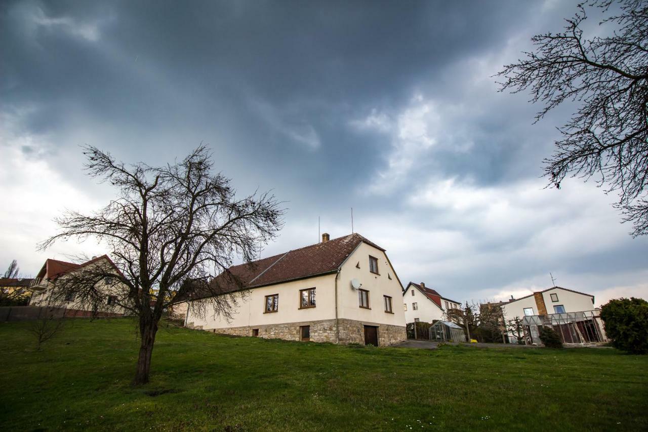 Vila Rozboudovec Kremze Exteriér fotografie