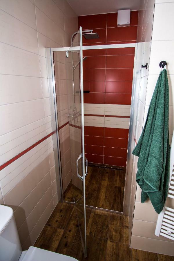Vila Rozboudovec Kremze Exteriér fotografie