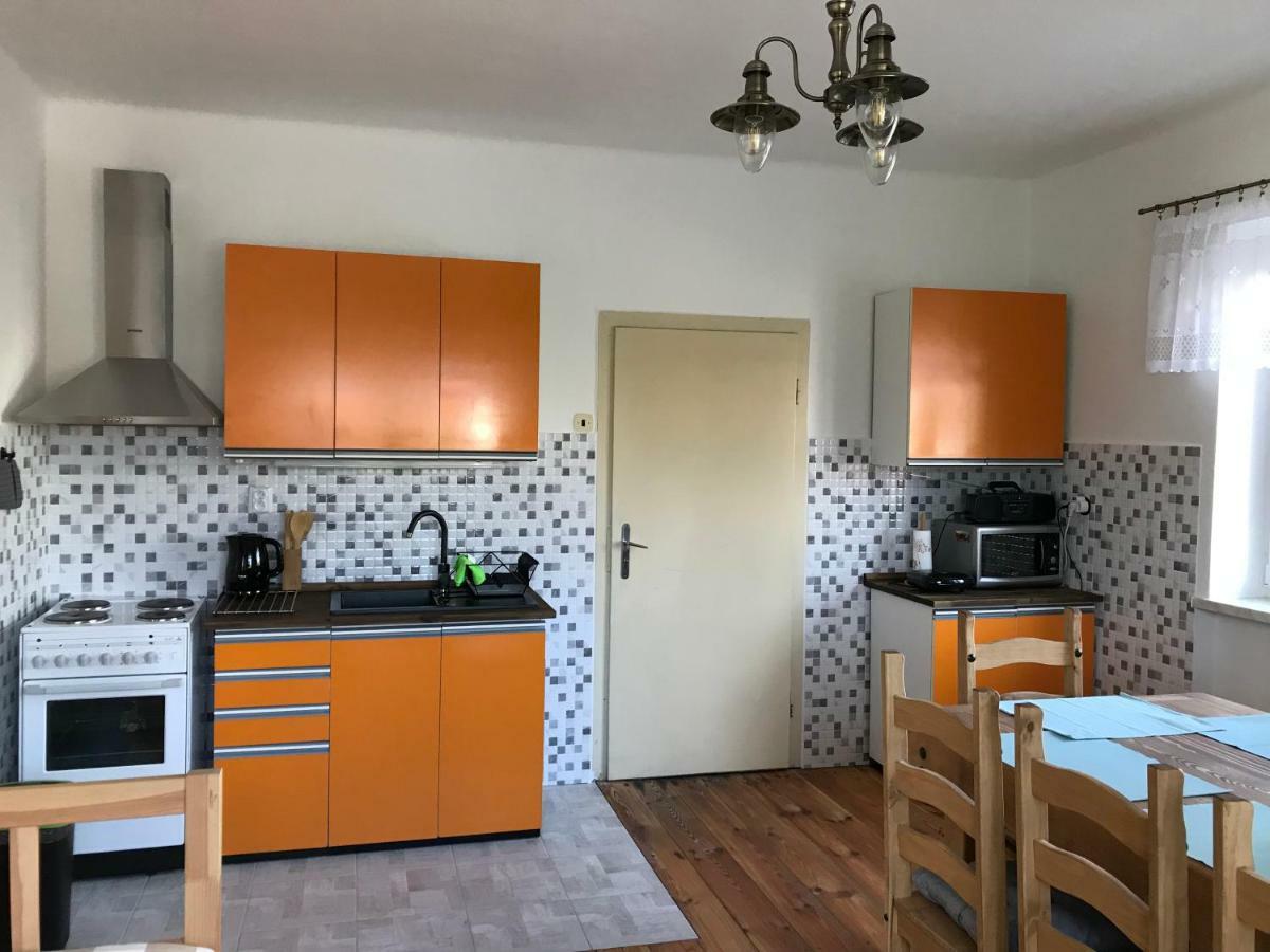 Vila Rozboudovec Kremze Exteriér fotografie