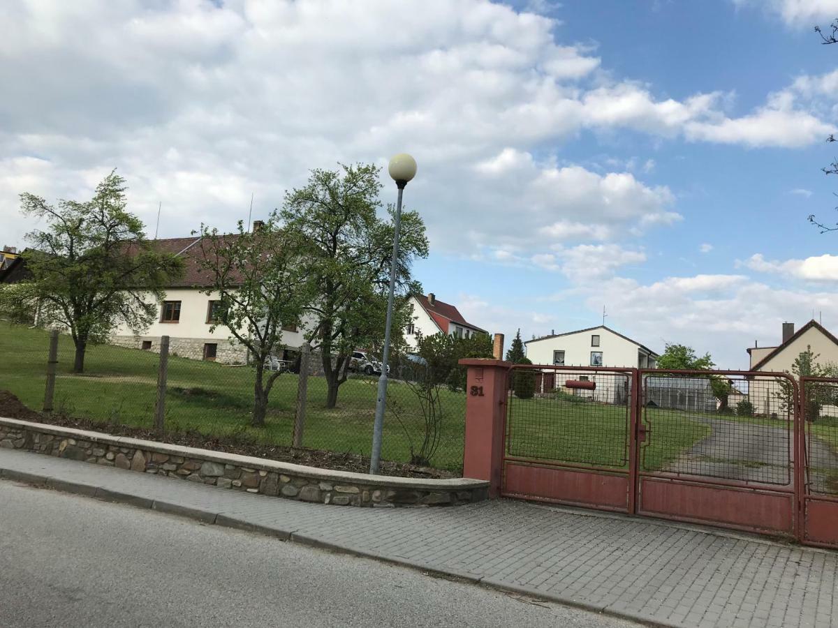 Vila Rozboudovec Kremze Exteriér fotografie