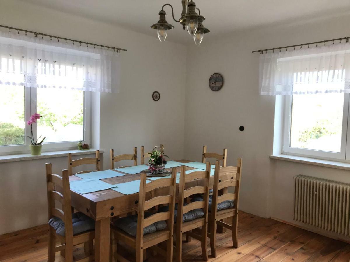Vila Rozboudovec Kremze Exteriér fotografie