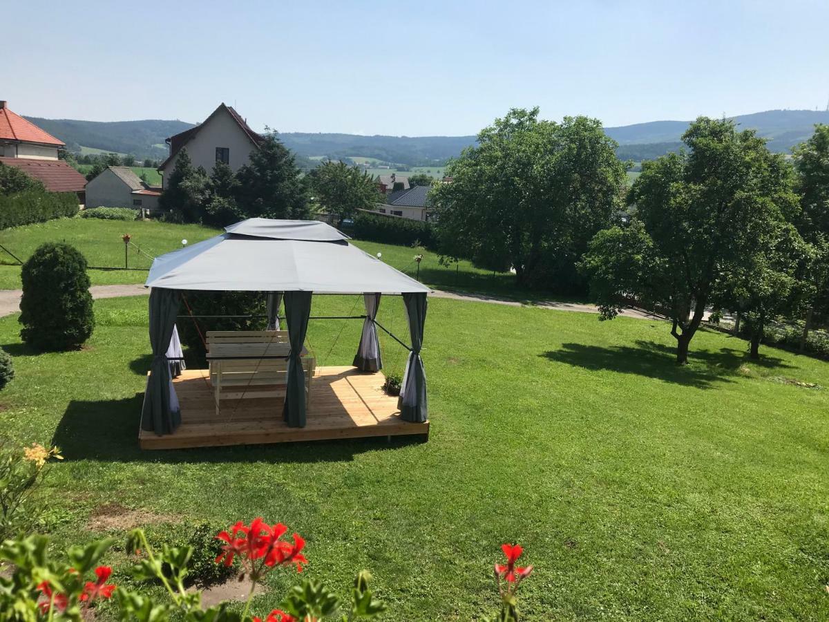 Vila Rozboudovec Kremze Exteriér fotografie