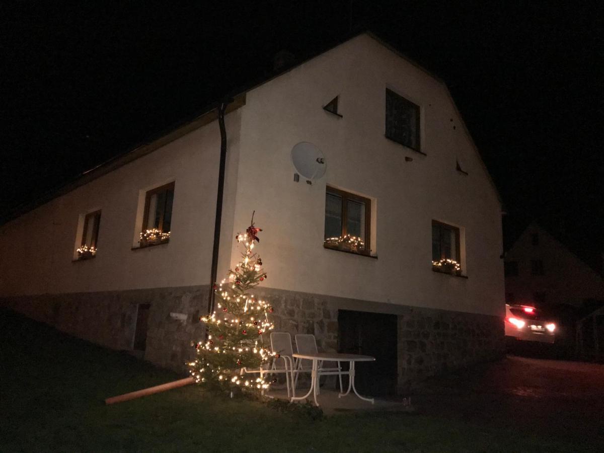 Vila Rozboudovec Kremze Exteriér fotografie